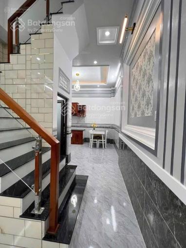 Siêu phẩm nhà nguyễn thái sơn gò vấp hẻm 6m, diện tích 54m2, 1 trệt 2 lầu giá 2 tỷ 450 triệu.