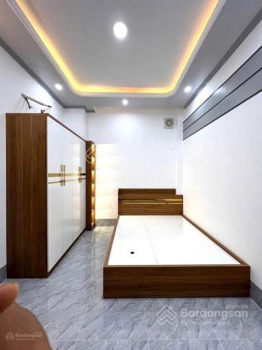 Siêu phẩm nhà nguyễn thái sơn gò vấp hẻm 6m, diện tích 54m2, 1 trệt 2 lầu giá 2 tỷ 450 triệu.