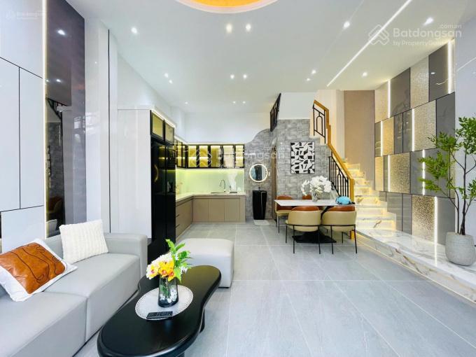 Nhà vip đường nguyễn văn nghi, 2tỷ500 diện tích 55m2 nhà 1t2l, gần chợ gò vấp, đh công nghiệp, shr