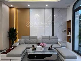 Nhà hxh hồ biểu chánhpn, 65m2  phòng ngủ trệt  3 tầng 4pn, 4wc, giá 6tỉ590 triệu. sổ hồng riêng.