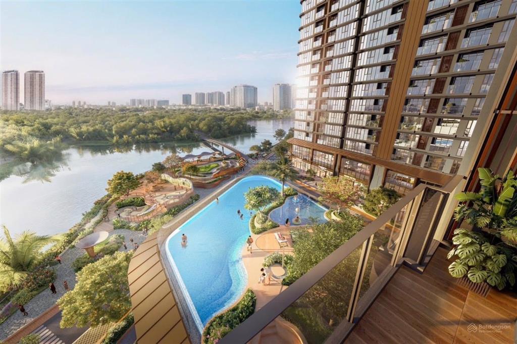 Sở hữu lagoon & cove  viên ngọc sáng cuối cùng tại eaton parkchỉ từ 7,47 tỷ