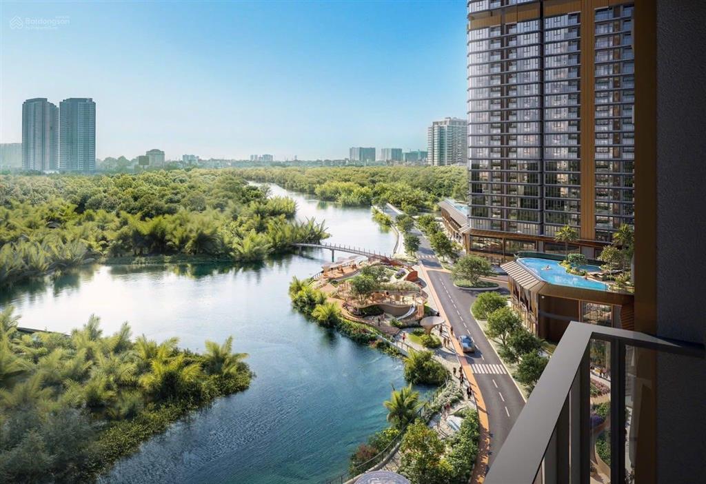 Sở hữu lagoon & cove  viên ngọc sáng cuối cùng tại eaton parkchỉ từ 7,47 tỷ