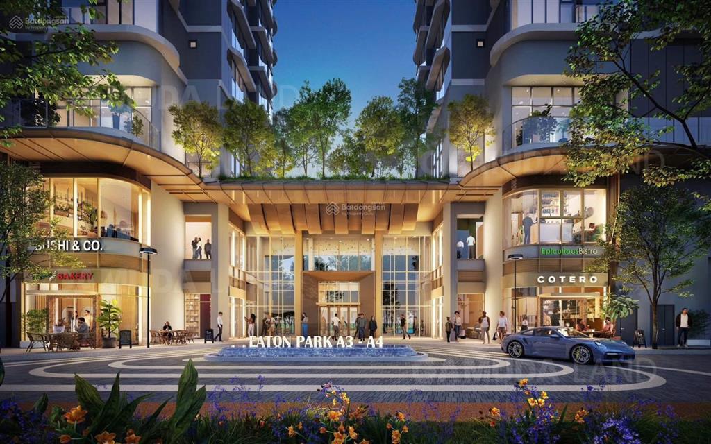 Sở hữu lagoon & cove  viên ngọc sáng cuối cùng tại eaton parkchỉ từ 7,47 tỷ