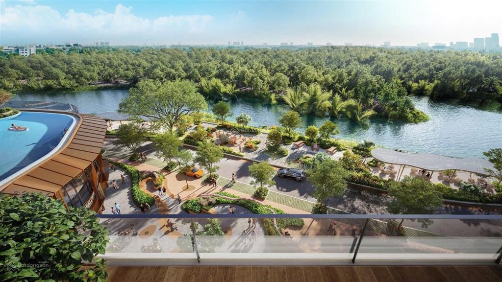 Sở hữu lagoon & cove  viên ngọc sáng cuối cùng tại eaton parkchỉ từ 7,47 tỷ