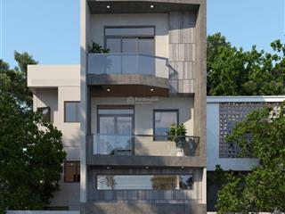 Bán nhà 4 tầng mới xây .100m2 .ngay bệnh viện lê văn thịnh đường 10m giá tốt