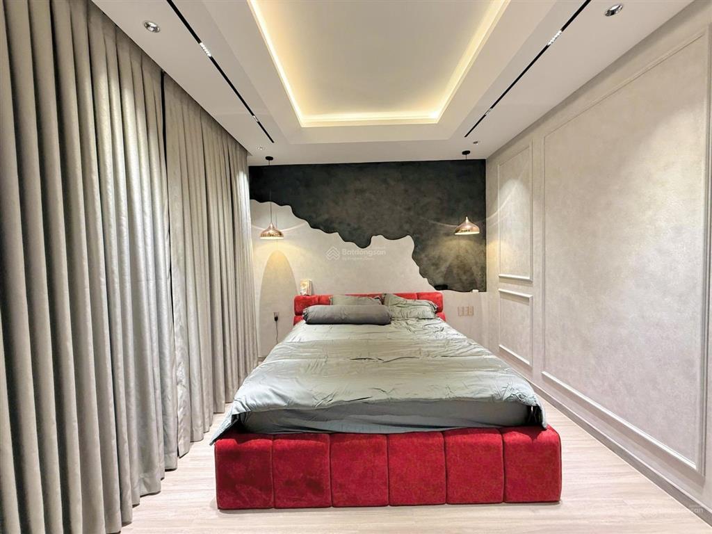 Mặt tiền đường 12m. nhà mới 4 tầng. an khánh. an phú q2. 100m2. full nội thất cao cấp. chỉ 28.8 tỷ.