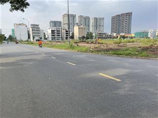 Bán đất mt phạm thận duật tml q2. 107.5m2. giá . 19.5 tỷ