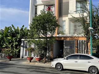 Bán nhà 4 tầng trong kdt global an phú q2, 100m2. vừa ở vừa kd cho thuê vp. hơn 40tr/th. giá 23 tỷ