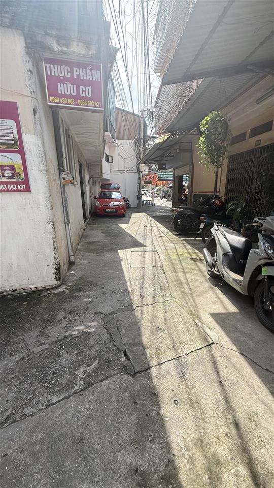 Bán nhà riêng 55m2 tại mai động, hoàng mai, hà nội, giá tốt chỉ với 11 tỷ