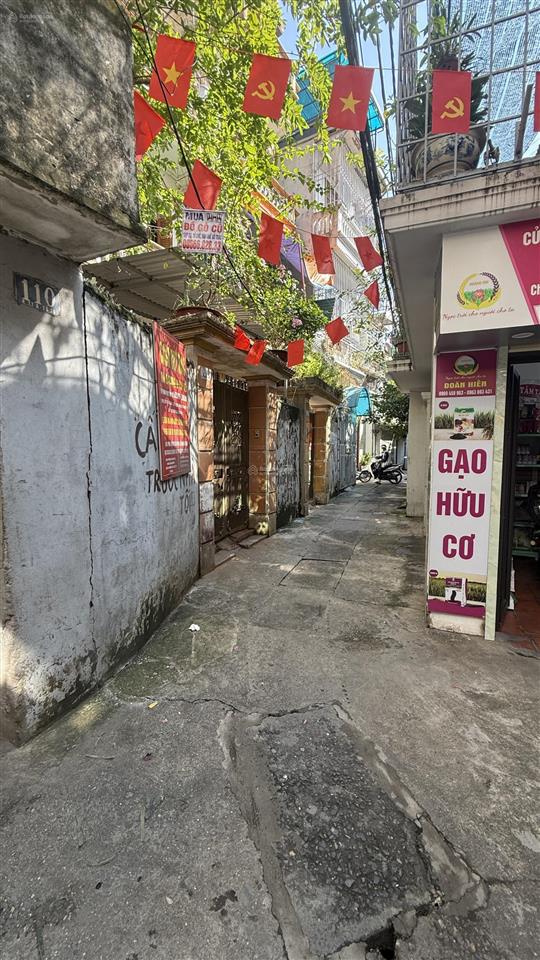 Bán nhà riêng 55m2 tại mai động, hoàng mai, hà nội, giá tốt chỉ với 11 tỷ