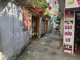 Bán nhà riêng 55m2 tại mai động, hoàng mai, hà nội, giá tốt chỉ với 11 tỷ