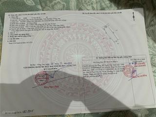 Tôi chính chủ cần bán lô đất 163m2 tại ấp bà rịa, xã phước tân, huyện xuyên mộc, bà rịa vũng tàu