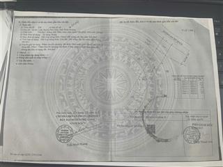 Chủ gửi bán gấp lô đất 600m2 mặt tiền đường huyện dh507 xã an linh, bình dương