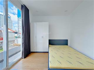 Cho thuê chung cư mini studio ban công 2pn gần landmark 81