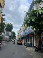 Khan hiếm  mặt tiền hoa sứ, phường 2, phú nhuận  4 tầng ( dt  52m2 )  chỉ 16,5 tỷ