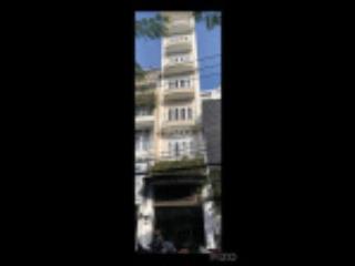 Bán tòa văn phòng mặt tiền 6 tầng thang máy trần huy liệu phú nhuận giáp q3 chỉ 18,5tỷ hiếm tầm giá