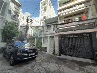 Hàng mới ! nhà 1 đời chủ chưa đầu tư! hxh hồ biểu chánh, phú nhuận (4.8x14m) 4 tầng. chỉ 12,5 tỷ tl