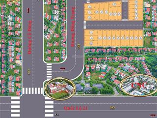 Bán đất nền cổ đông, 3,3 tỷ, 100m2, mặt tiền 5.25m, pháp lý đầy đủ