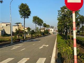 Cần bán lô lk8 dự án the spring xuân mai  đầu tư sinh lời dt 90,1m, mặt tiền 5,3m 4 tầng 4,x tỷ