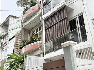 Nhà 4 tầng hẻm 7m vườn lài, tân phú, 74m2 (4.3x18m) 5pn. chỉ 8.5 tỷ