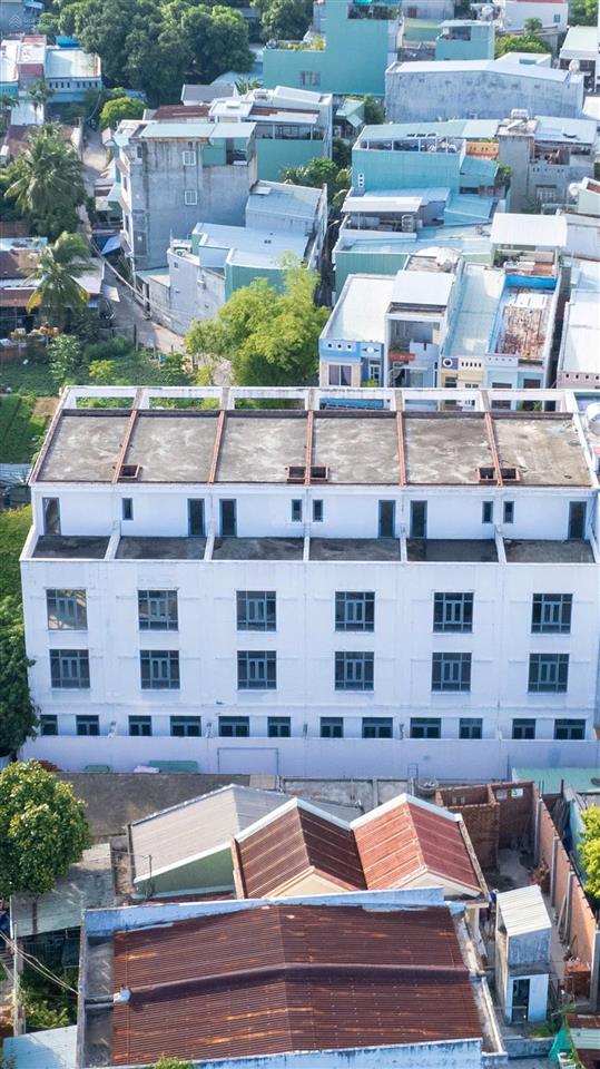 Giảm giá cực mạnh dãy nhà liền kề mặt tiền đường thanh niên. 8.5 tỷ  8 tỷ/ căn. diện tích 101m2