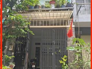 🏠 Nhà phố Hiệp Bình Chánh – hẻm xe hơi, khu dân trí cao
