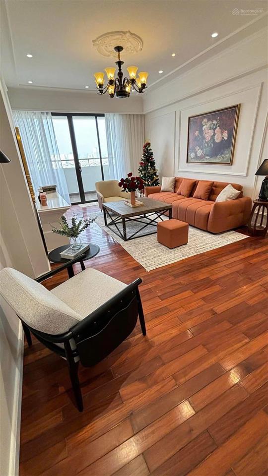 Hiếm! bán chung cư 138,5m2 9.8tỷ tl, tầng trung vinaconex21 quang trung, hà đông, nthất đẹp từng cm