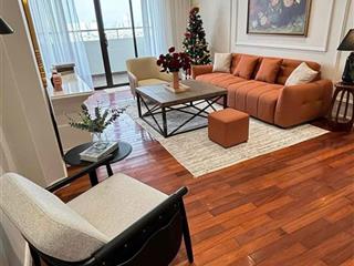 Hiếm! bán chung cư 138,5m2 9.8tỷ tl, tầng trung vinaconex21 quang trung, hà đông, nthất đẹp từng cm