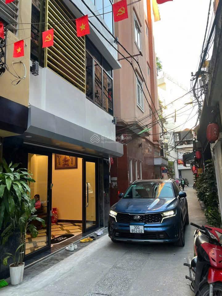 Siêu phẩm nhà mới lô góc 2 mặt thoáng 30m2, 5 tầng, mt 5m, kinh doanh đỉnh, kim ngưu, giá 13.6 tỷ