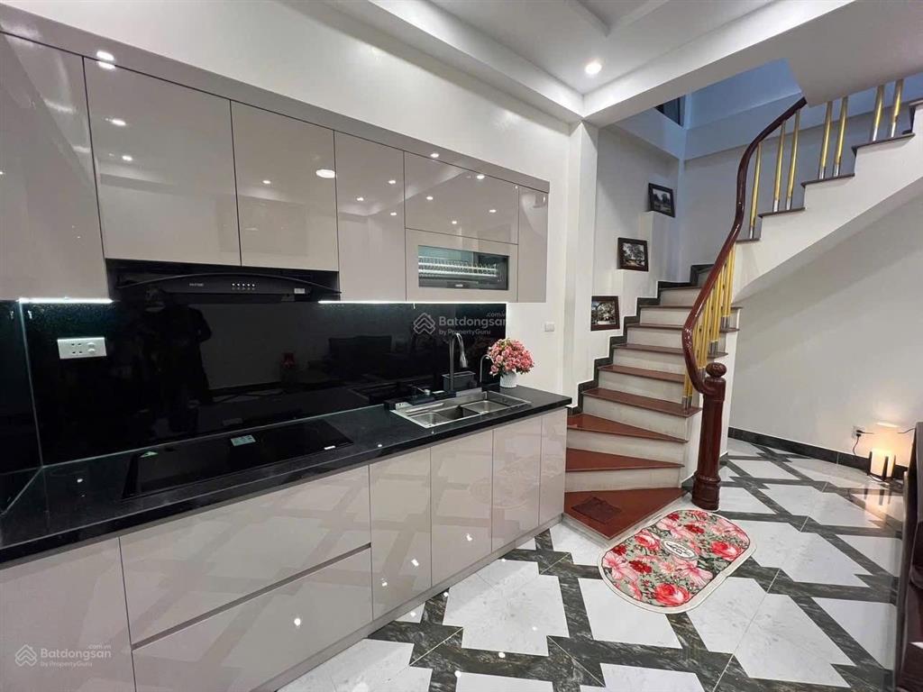 Siêu phẩm nhà mới lô góc 2 mặt thoáng 30m2, 5 tầng, mt 5m, kinh doanh đỉnh, kim ngưu, giá 13.6 tỷ