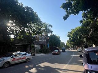 Cho thuê mặt bằng giá rẻ nhất vân trì, đông anh  diện tích 92m2  mặt tiền 4m  vỉa hè 5m