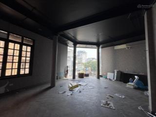 Cho thuê mặt bằng 72m2 22 triệu/tháng  ngũ xã  trúc bạch ba đình