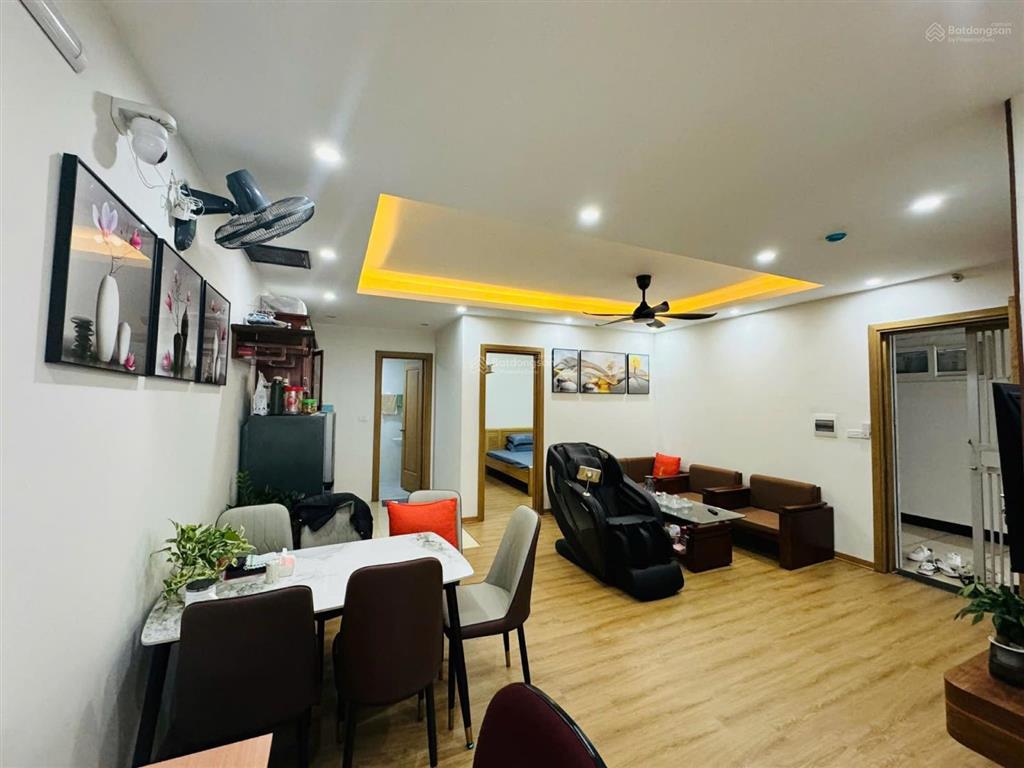 Chính chủ gửi bán căn hộ 69m2, 2 ngủ, giá đẹp nhất tại kđt thanh hà mường thanh, hà đông
