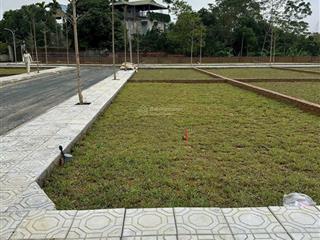 Bán lô góc 115m2 sát kđt vai réo  mặt tiền 9m, đường 3 ô tô tránh nhau