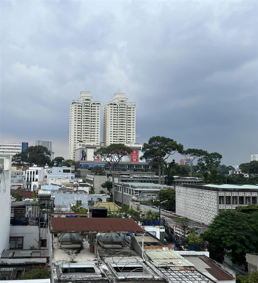 Chính chủ nhà mt nguyễn trãi  phường 11, quận 5