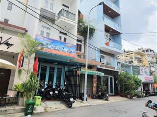 Bán nhà mặt tiền đường tam đảo, quận 10,dt 4,3 x 16m,8 phòng,giá 20 tỷ