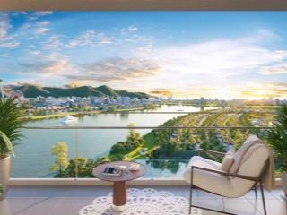 Căn hộ spana sân vườn 2pn view sông và thành phố 45,9m2 giá chỉ từ 3 tỷ hỗ trợ vay đến 70% ls 0%