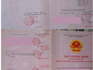 Bán 4873m2 đất nông nghiệp, phù hợp làm vườn, trang trại nhà kính, trồng hoa, cây cảnh
