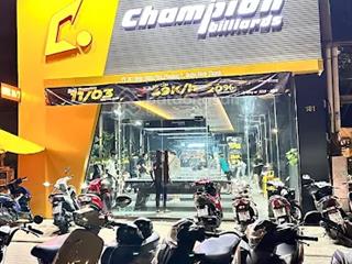 Chỉnh chủ bán nhà mặt tiền điện biên phủ, p15, bình thạnh, hcm giá tốt 95 tỷ, dt 220m2