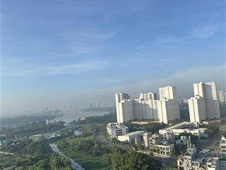 Căn góc chung cư bình khánh, 3 phòng ngủ, view sông thoáng đãng, nội thất cao cấp, giá 7 tỷ