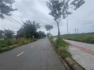 Bán đất biệt thự 300m2 đường nguyễn đình thi, hòa xuân, cẩm lệ