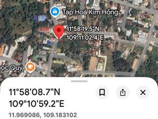 Cần bán lô đất đẹp phường cam phúc bắc, tp. cam ranh, khánh hòa