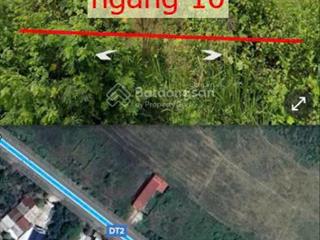 Bán đất diên thọ diện tích 200m2 mặt tiền đường tỉnh lộ