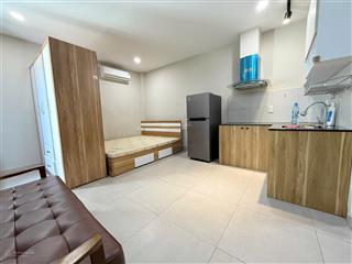 Cho thuê căn hộ studio full nội thất đảm bảo an ninh thuận tiện đi lại