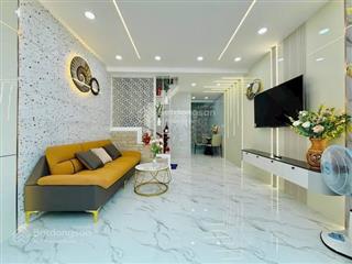 Cô hoa cần bán gấp căn nhà nguyễn thái sơn, gò vấp để định cư sang nước ngoài giá 2tỷ4/60m2, shr