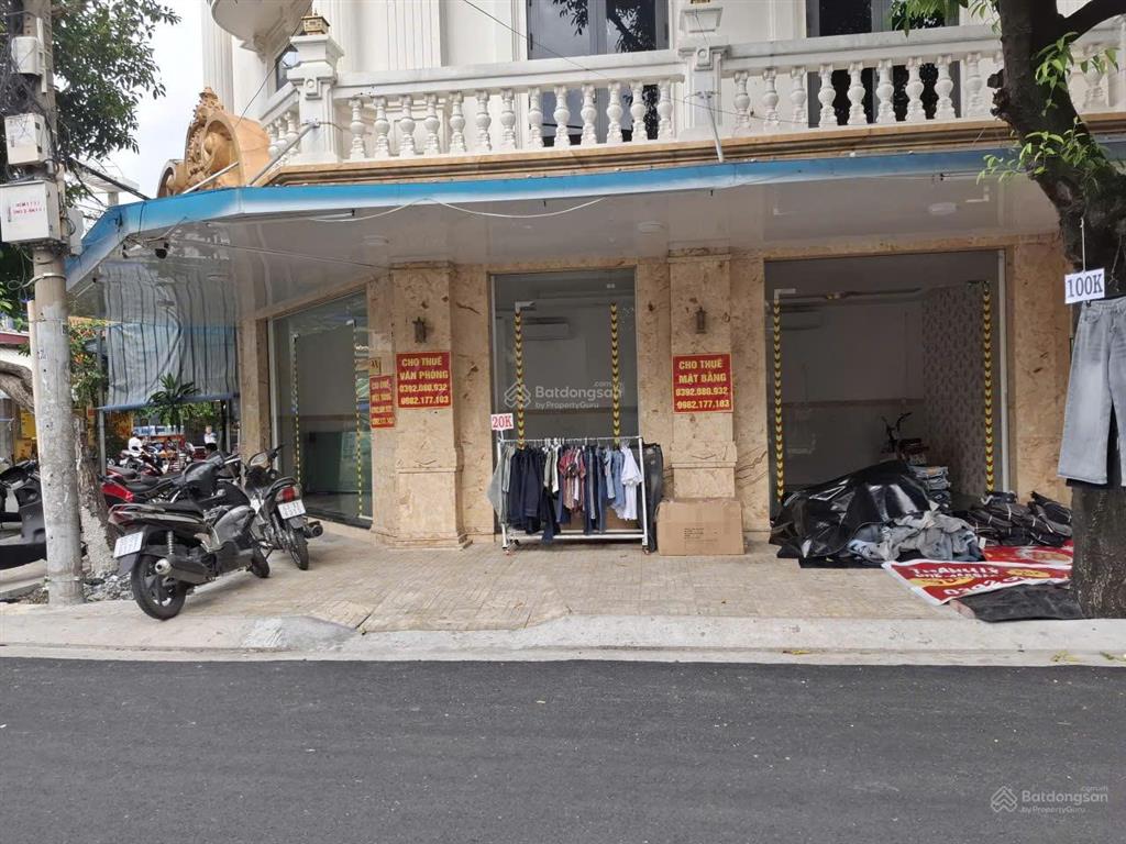 Cho thuê mặt bằng, nguyễn hậu, 4m x 5m giá 8tr/th tân phú
