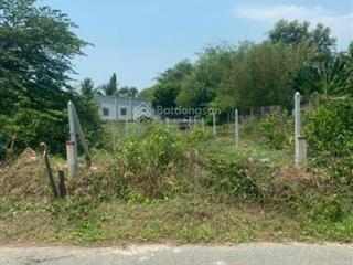 Chủ cần tiền bán gấp lô đất đường lê minh nhựt củ chi 90m2 giá 1 tỷ9