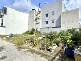 Cần bán gấp lô đất 90m2 đường số 9, xã tân phú trung, củ chi giá 1 tỷ5 thương lượng