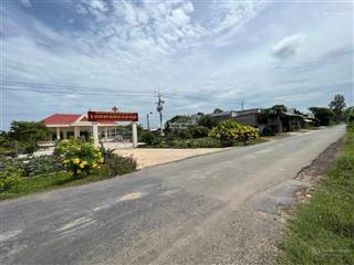 Chủ cần tiền bán gấp lô đất xã lợi thuận, tây ninh 1400m2 giá 1 tỷ