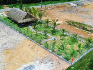 Lô đất mặt tiền quốc lộ 22, trảng bàng, tây ninh 800m2 giá 980 triệu (100m2 thổ cư sẵn)